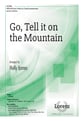 Go, Tell It on the Mountain SATB choral sheet music cover